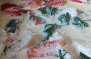 Inger Grethes hotte fiskesuppe